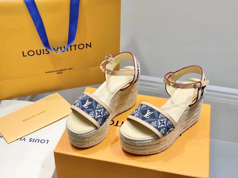 Louis Vuitton Sandals